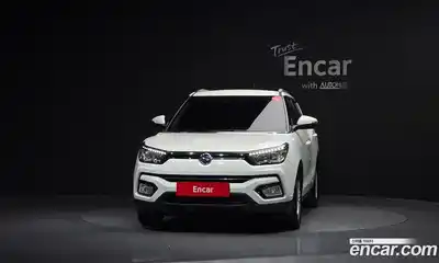 SsangYong TIBOLI 2018 1.6 гидро в Москве № 2126028, миниатюра 3
