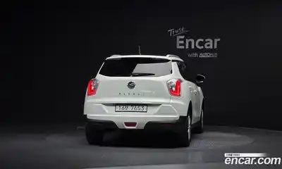 SsangYong TIBOLI 2018 1.6 гидро в Москве № 2126028, миниатюра 4