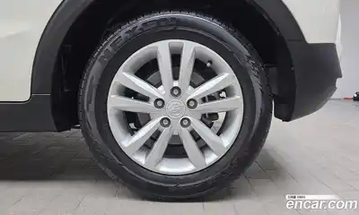 SsangYong TIBOLI 2018 1.6 гидро в Москве № 2126028, миниатюра 5