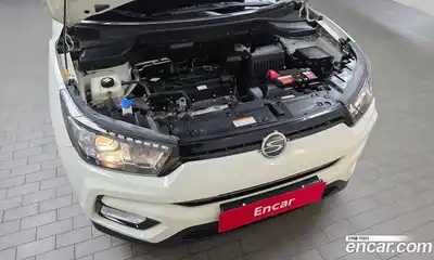 SsangYong TIBOLI 2018 1.6 гидро в Москве № 2126028, миниатюра 6