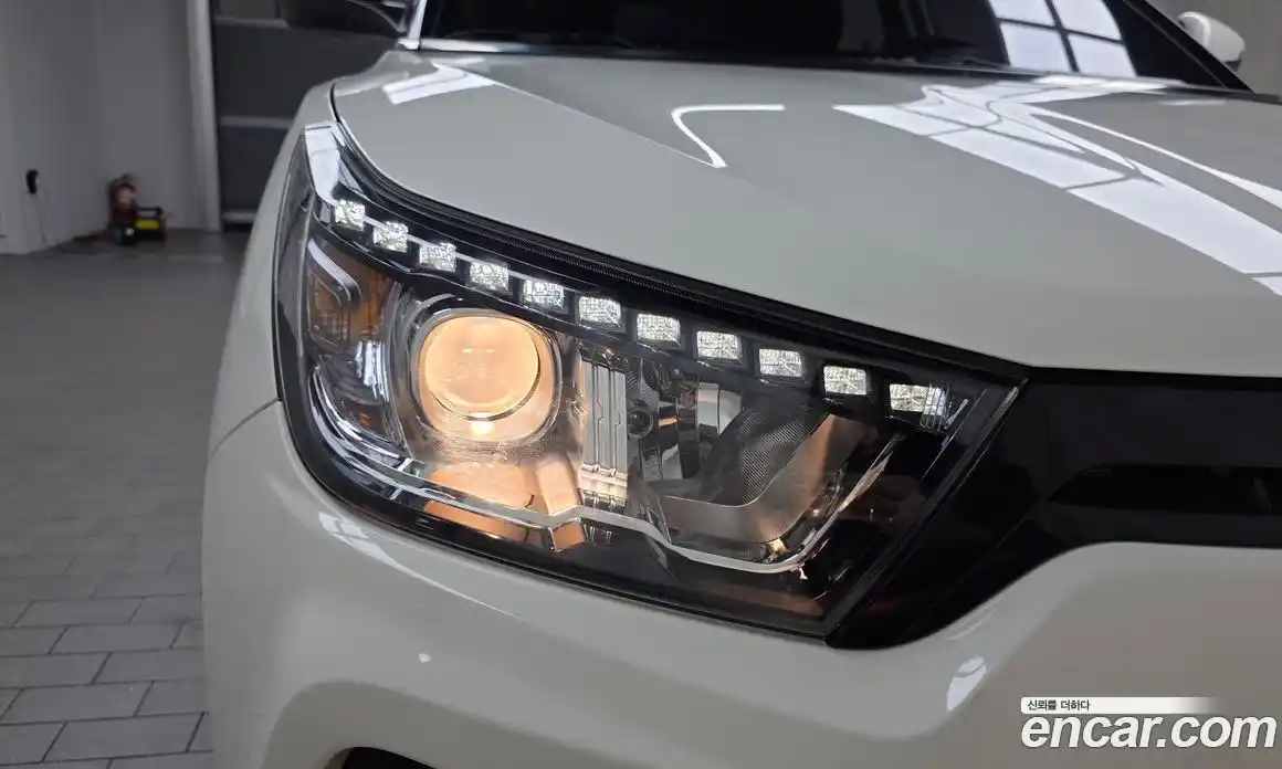 SsangYong TIBOLI 2018 1.6 гидро в Москве № 2126028, фото 8