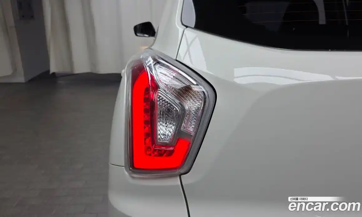 SsangYong TIBOLI 2018 1.6 гидро в Москве № 2126028, фото 9