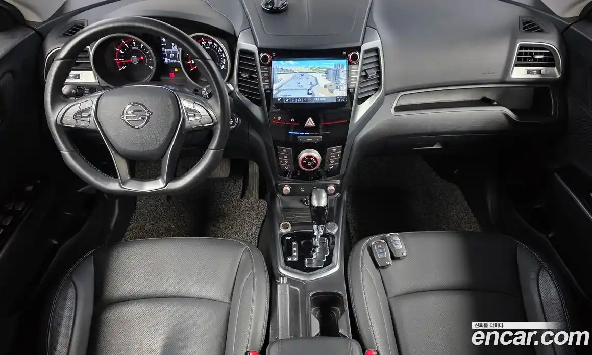 SsangYong TIBOLI 2018 1.6 гидро в Москве № 2126028, фото 10