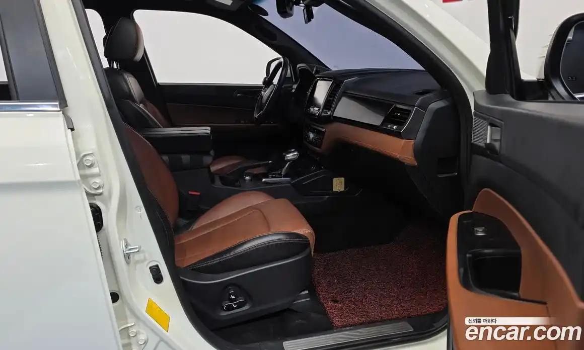 SsangYong Rexton 2019 2.2 гидро в Москве № 2126031, фото 11