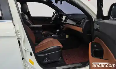 SsangYong Rexton 2019 2.2 гидро в Москве № 2126031, миниатюра 11