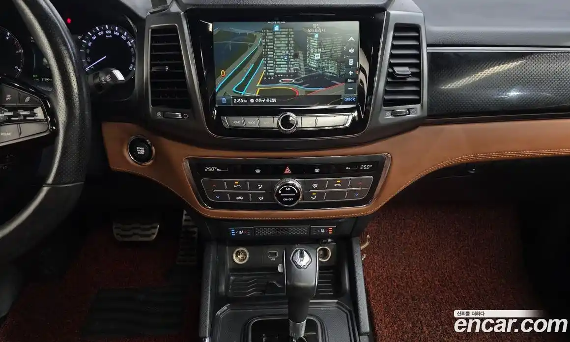 SsangYong Rexton 2019 2.2 гидро в Москве № 2126031, фото 15