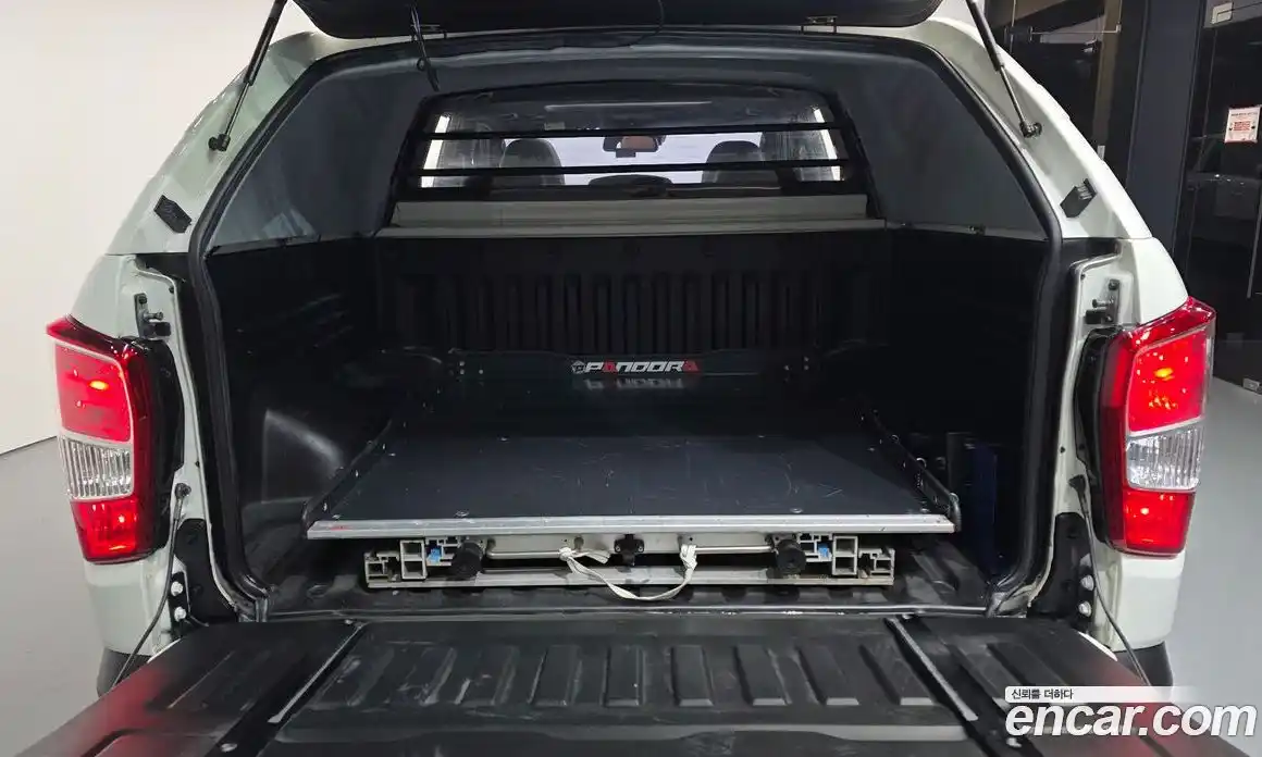 SsangYong Rexton 2019 2.2 гидро в Москве № 2126031, фото 20