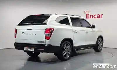SsangYong Rexton 2019 2.2 гидро в Москве № 2126031, миниатюра 2