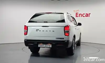 SsangYong Rexton 2019 2.2 гидро в Москве № 2126031, миниатюра 4