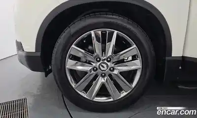 SsangYong Rexton 2019 2.2 гидро в Москве № 2126031, миниатюра 5