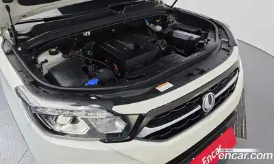 SsangYong Rexton 2019 2.2 гидро в Москве № 2126031, миниатюра 6