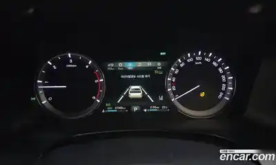 SsangYong Rexton 2019 2.2 гидро в Москве № 2126031, миниатюра 8
