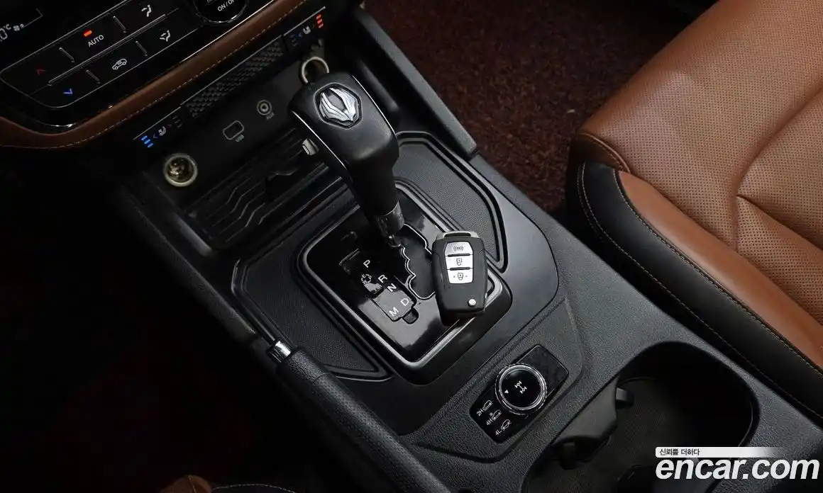 SsangYong Rexton 2019 2.2 гидро в Москве № 2126031, фото 9