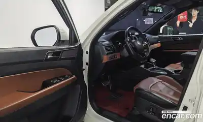 SsangYong Rexton 2019 2.2 гидро в Москве № 2126031, миниатюра 10
