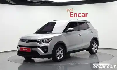 SsangYong TIBOLI, 2020