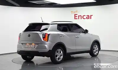 SsangYong TIBOLI 2020 1.5 гидро в Москве № 2126055, миниатюра 2