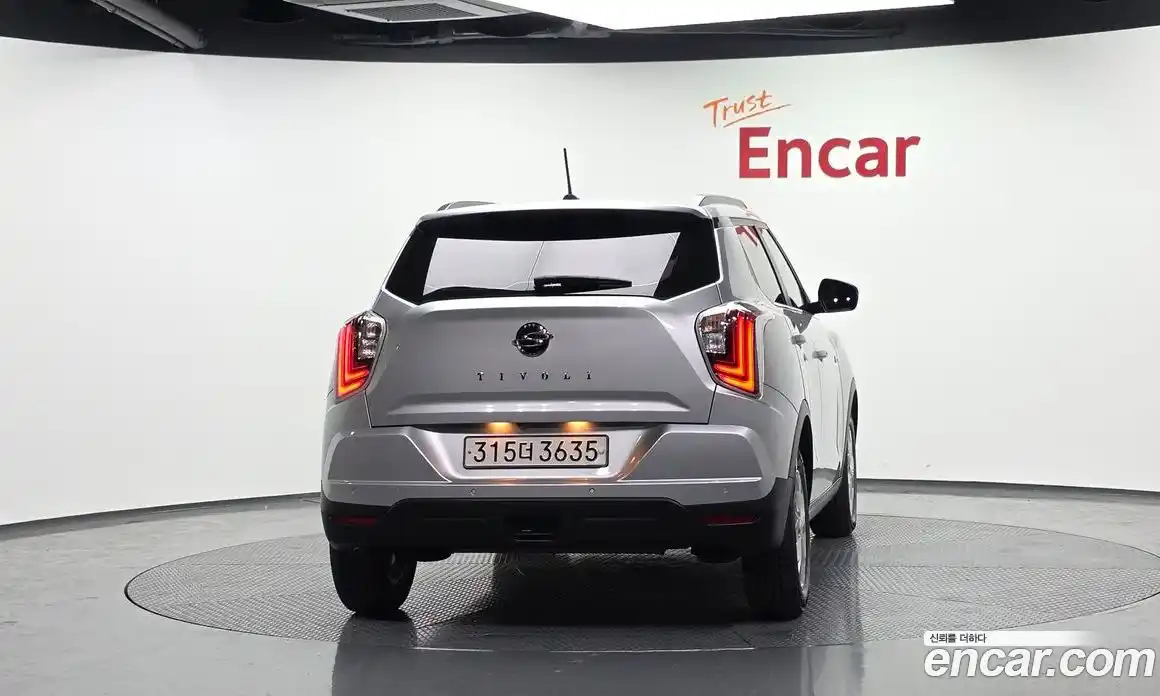 SsangYong TIBOLI 2020 1.5 гидро в Москве № 2126055, фото 4