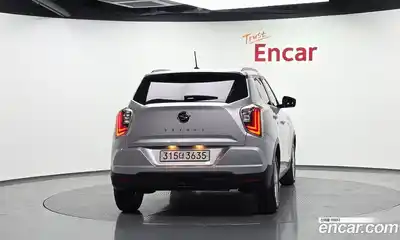SsangYong TIBOLI 2020 1.5 гидро в Москве № 2126055, миниатюра 4