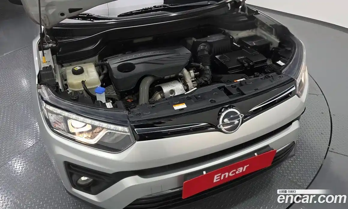 SsangYong TIBOLI 2020 1.5 гидро в Москве № 2126055, фото 6