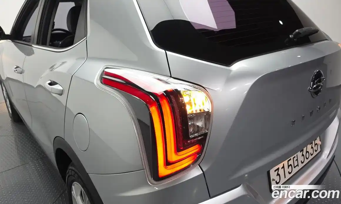 SsangYong TIBOLI 2020 1.5 гидро в Москве № 2126055, фото 9