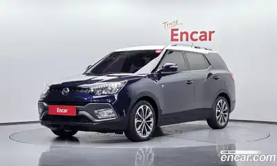 SsangYong TIBOLI, 2016