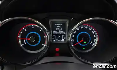 SsangYong TIBOLI 2016 1.6 гидро в Москве № 2126059, миниатюра 11