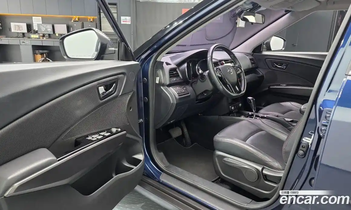 SsangYong TIBOLI 2016 1.6 гидро в Москве № 2126059, фото 13