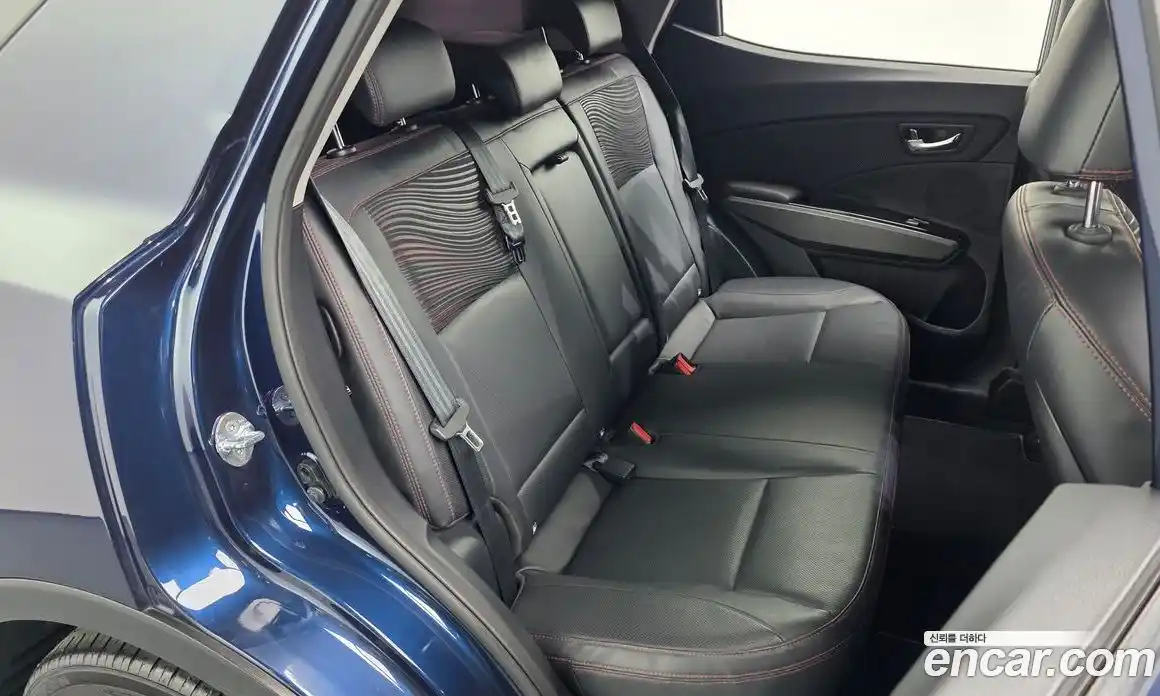 SsangYong TIBOLI 2016 1.6 гидро в Москве № 2126059, фото 17