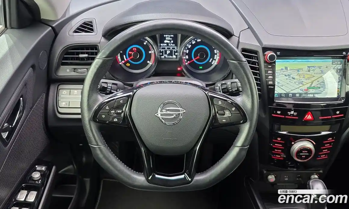 SsangYong TIBOLI 2016 1.6 гидро в Москве № 2126059, фото 19