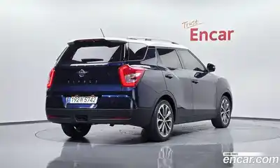 SsangYong TIBOLI 2016 1.6 гидро в Москве № 2126059, миниатюра 2