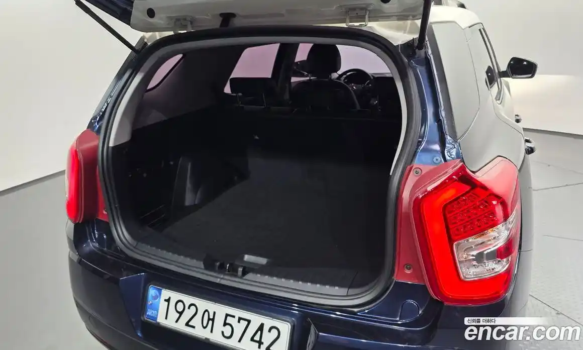 SsangYong TIBOLI 2016 1.6 гидро в Москве № 2126059, фото 29