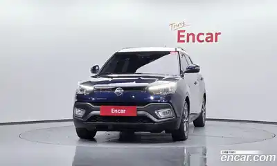 SsangYong TIBOLI 2016 1.6 гидро в Москве № 2126059, миниатюра 3