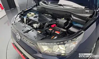 SsangYong TIBOLI 2016 1.6 гидро в Москве № 2126059, миниатюра 6