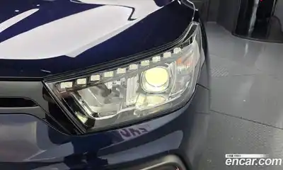 SsangYong TIBOLI 2016 1.6 гидро в Москве № 2126059, миниатюра 8