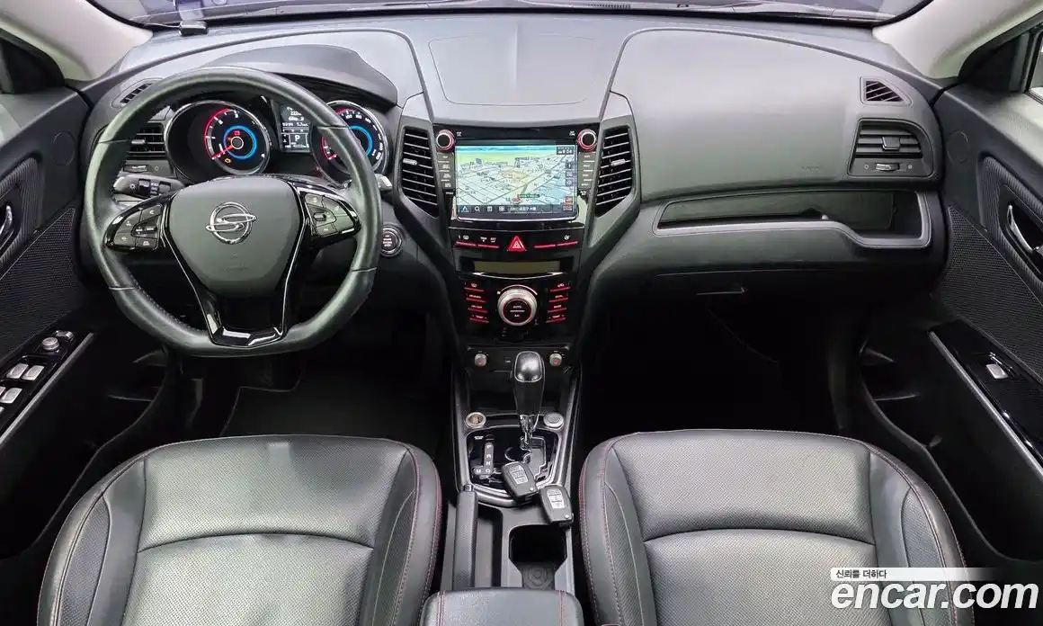 SsangYong TIBOLI 2016 1.6 гидро в Москве № 2126059, фото 10