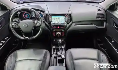 SsangYong TIBOLI 2016 1.6 гидро в Москве № 2126059, миниатюра 10