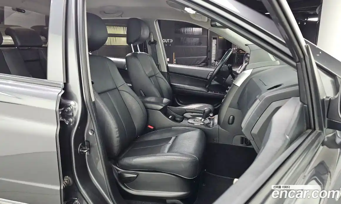 SsangYong Korando 2017 2.2 гидро в Москве № 2126237, фото 12