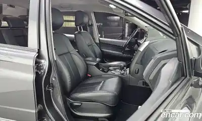 SsangYong Korando 2017 2.2 гидро в Москве № 2126237, миниатюра 12