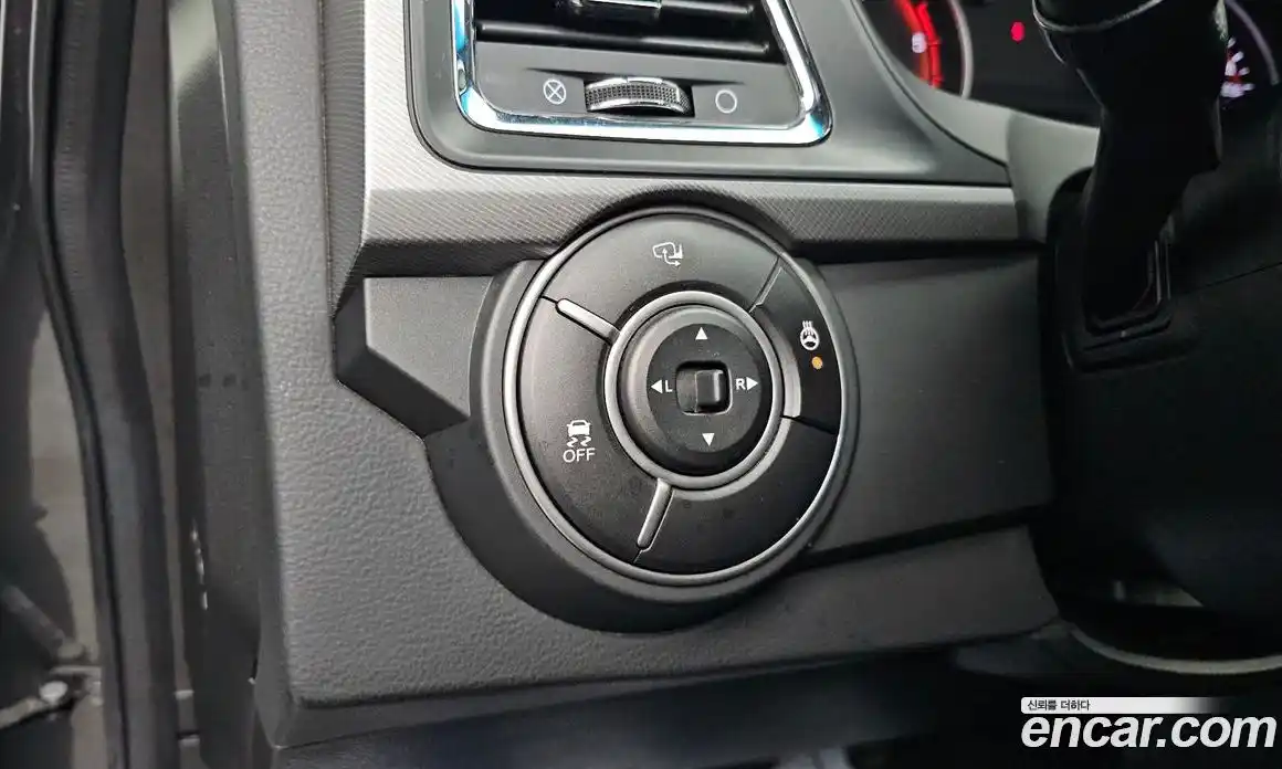 SsangYong Korando 2017 2.2 гидро в Москве № 2126237, фото 13