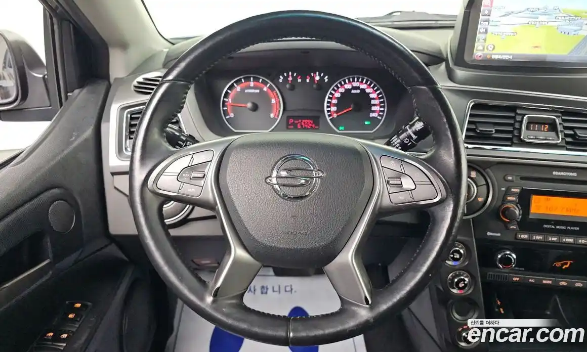 SsangYong Korando 2017 2.2 гидро в Москве № 2126237, фото 14