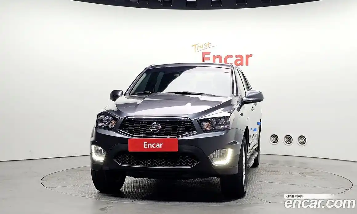 SsangYong Korando 2017 2.2 гидро в Москве № 2126237, фото 3