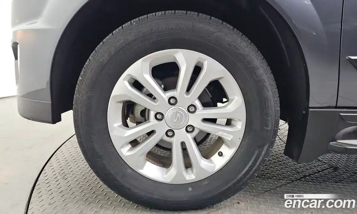 SsangYong Korando 2017 2.2 гидро в Москве № 2126237, фото 5