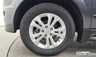 SsangYong Korando 2017 2.2 гидро в Москве № 2126237, миниатюра 5