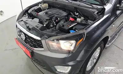 SsangYong Korando 2017 2.2 гидро в Москве № 2126237, миниатюра 6