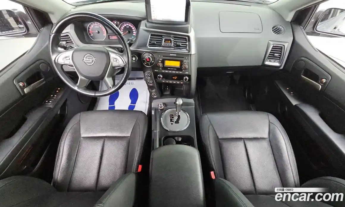 SsangYong Korando 2017 2.2 гидро в Москве № 2126237, фото 7