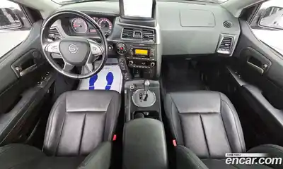 SsangYong Korando 2017 2.2 гидро в Москве № 2126237, миниатюра 7