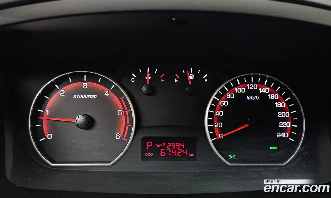 SsangYong Korando 2017 2.2 гидро в Москве № 2126237, фото 8