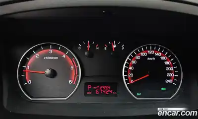 SsangYong Korando 2017 2.2 гидро в Москве № 2126237, миниатюра 8