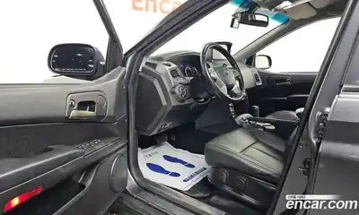 SsangYong Korando 2017 2.2 гидро в Москве № 2126237, миниатюра 10