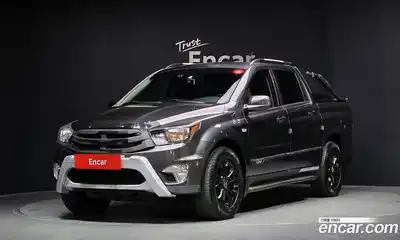 SsangYong Korando Extreme 4WD
